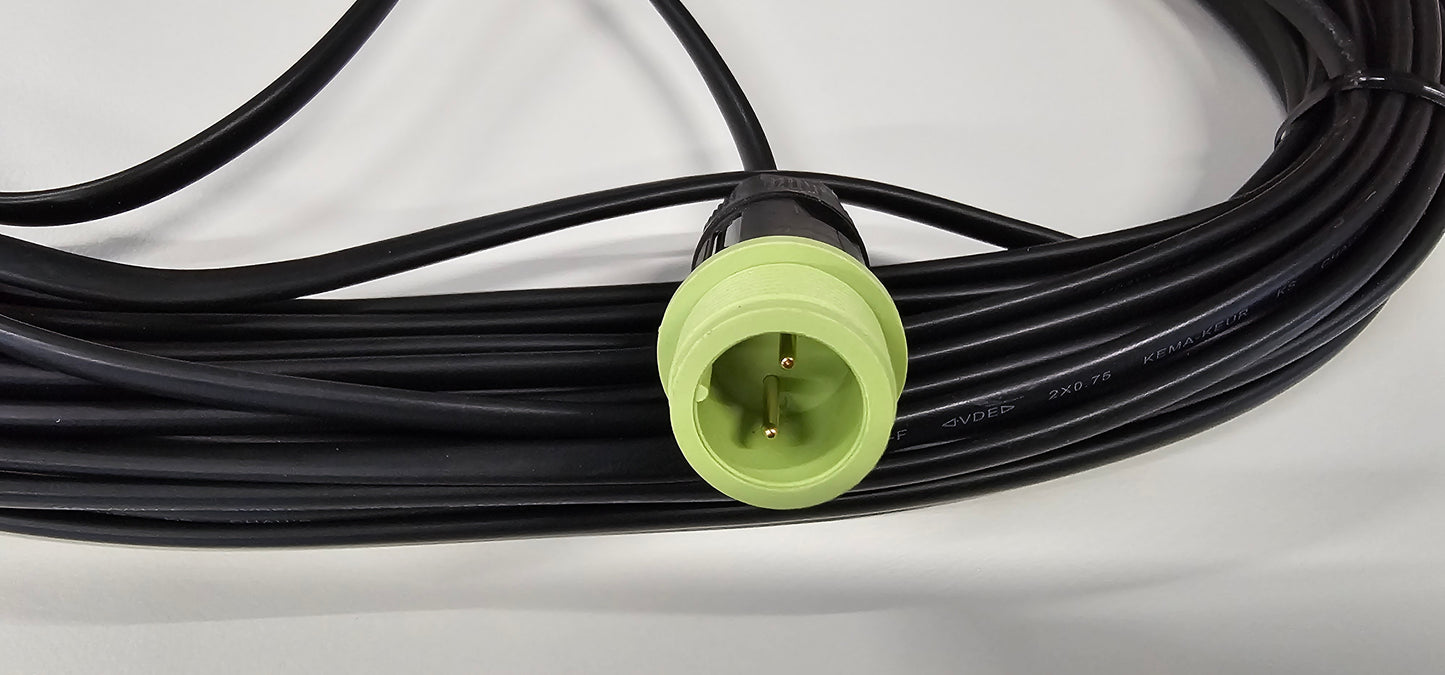 Worx Original Zuleitungskabel für Ladestation WG7XXE