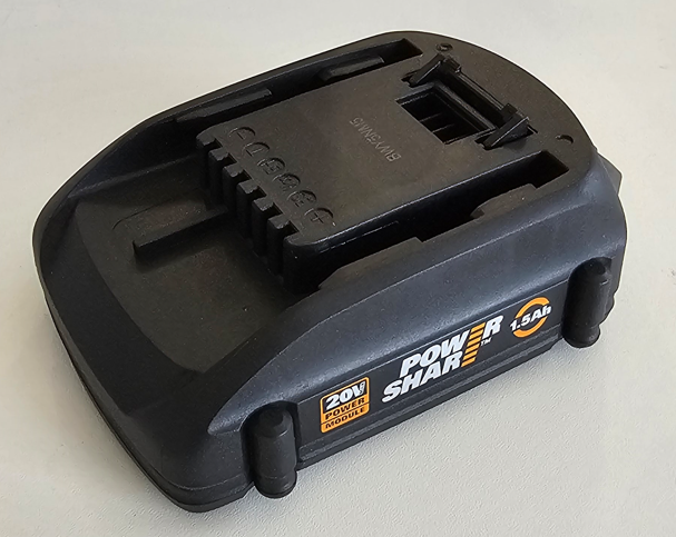 Worx Original Akku WA3520 (Li-ion,1.5Ah,20V)