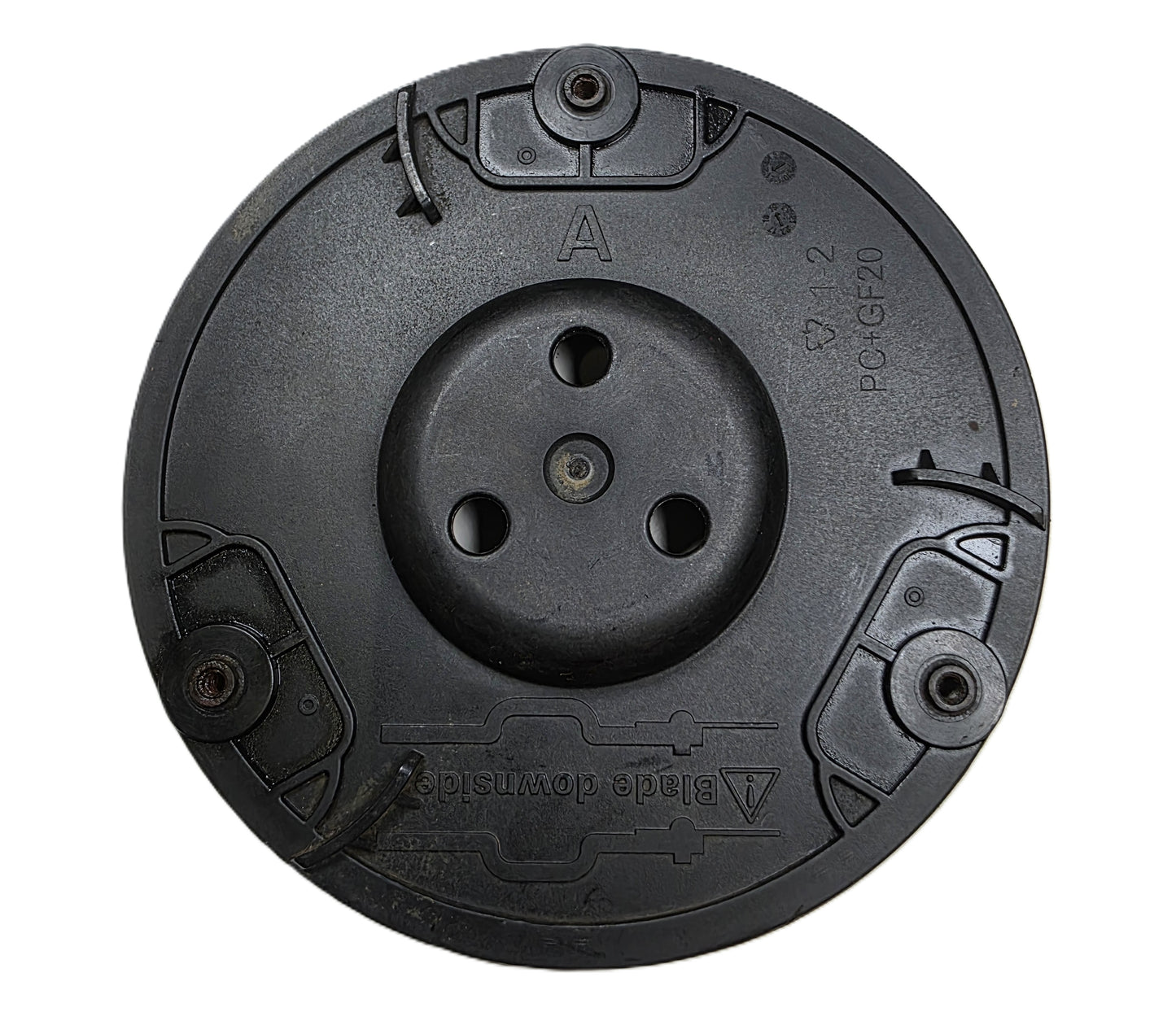 Worx Original Drehteller WG755E,... (runde Aufnahme - gebraucht)