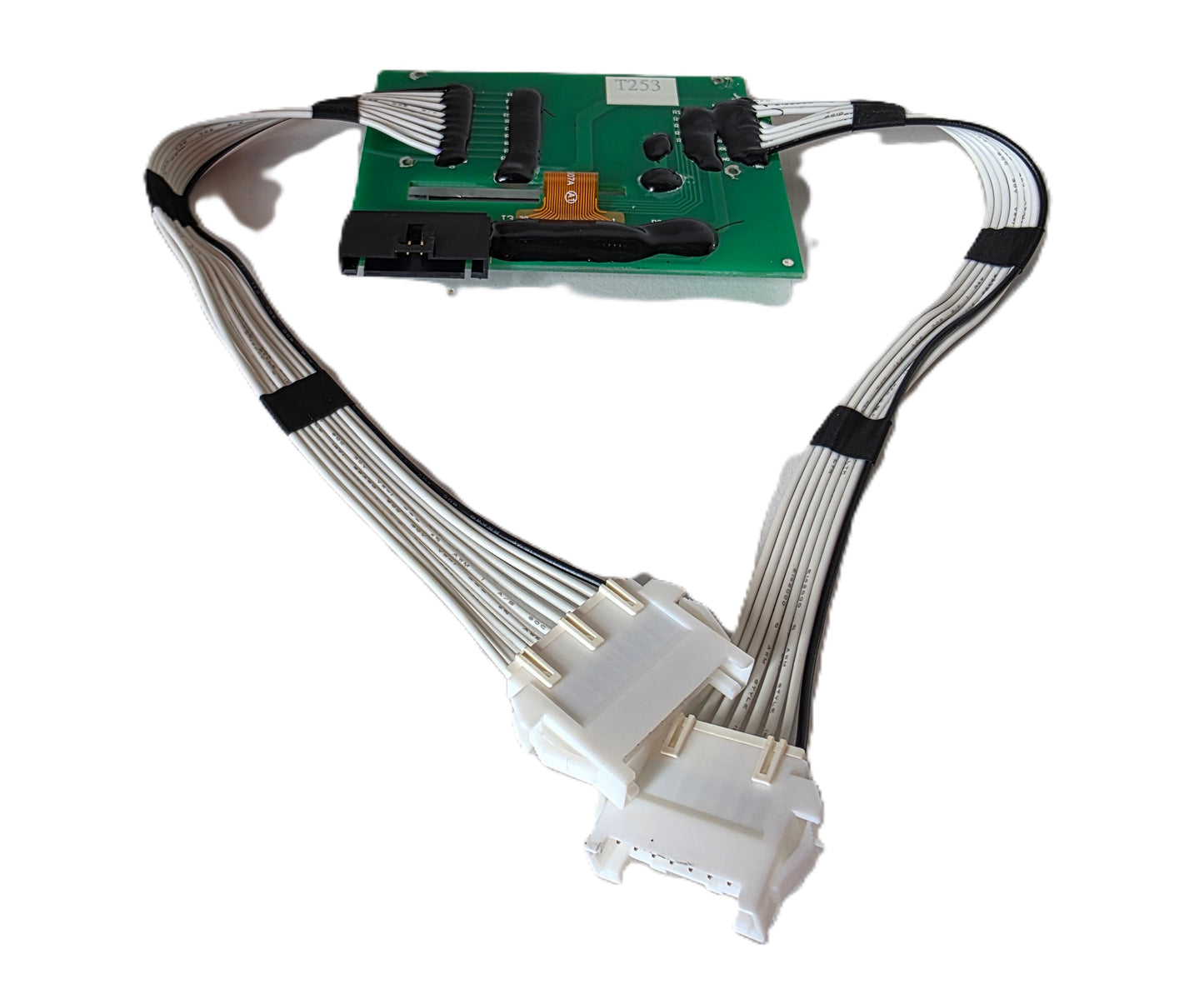 Worx Original Anzeige-Platine WG754E