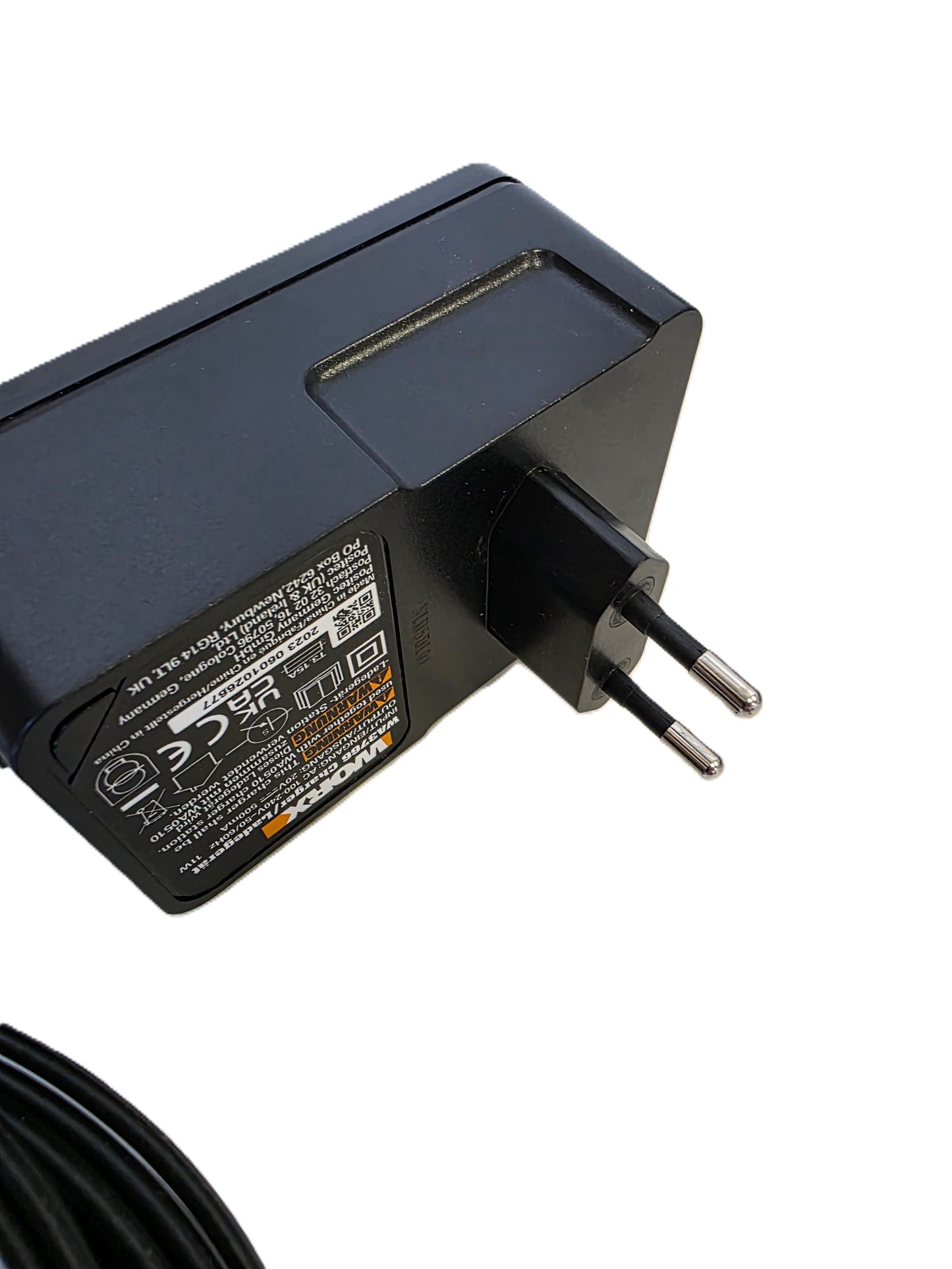 Worx Original Netzteil WA3766 (100-240V,20V,11W) (CH)