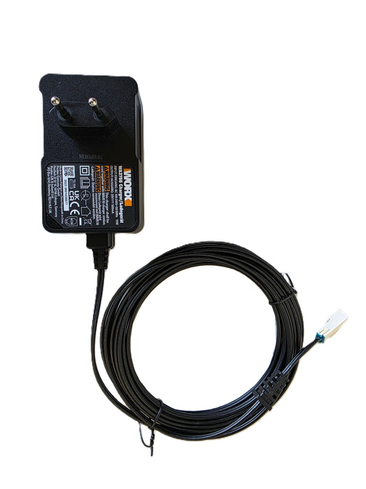 Worx Original Netzteil WA3766 (100-240V,20V,11W) (CH)