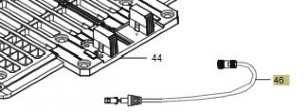 Worx Original Kabel (für neue Version)