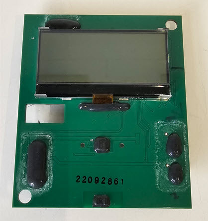 Worx Original Display Circuit Board