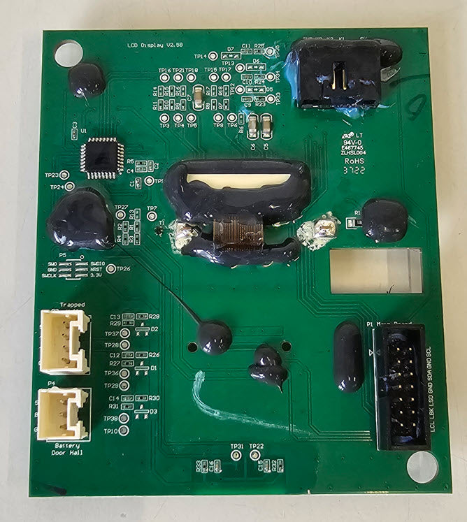 Worx Original Display Circuit Board