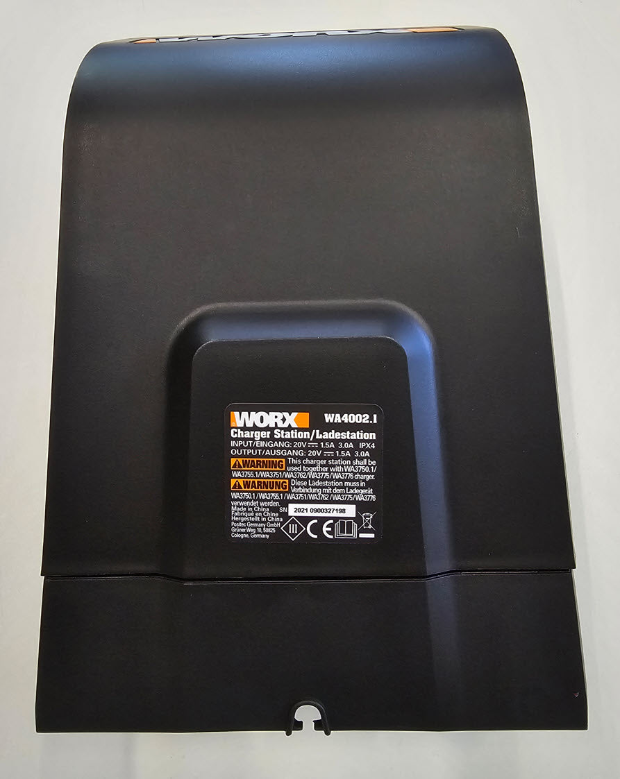 Worx Original Ladestation (ohne Grundplatte)